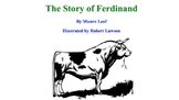 Theme & Verb Moods with The Story of Ferdinand