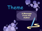 Theme and Topic Powerpoint