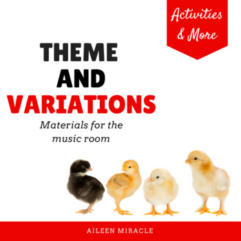 Preview of Theme and Variations