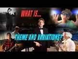 Theme and Variations Song - A Fun song for Engagement and 
