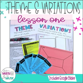 Preview of Theme and Variations