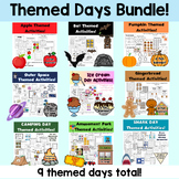 Themed Days - GROWING Bundle