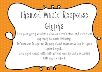 Preview of Themed Music Response Glyphs with 5 MP3 tracks!