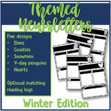 Themed Newsletters - Winter