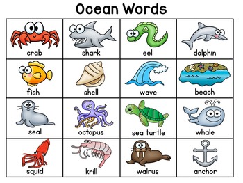 Preview of Themed Writing Charts (23 fun word charts for writing center)