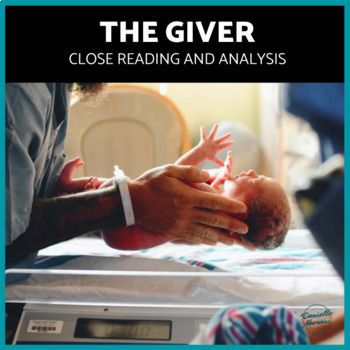 Preview of Themes From The Giver Chapter 19 Questions, Discussion Questions, Lois Lowry