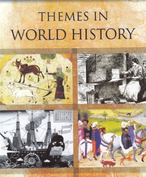 Preview of Themes In World History Bundle - "Political Revolutions" Notes + PROJECT!