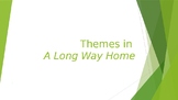 Lion/A Long Way Home: Themes - Powerpoint