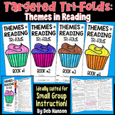 Themes in Reading: Four Targeted Trifolds | PDF and Digital |