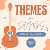Themes in Songs Research Discussion Activity