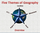Themes of Geography Series Bundle