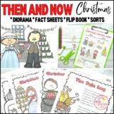 Then and Now Social Studies History of Christmas Traditions