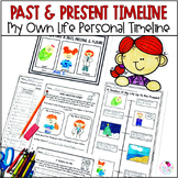 Then and Now Social Studies Timelines - My Own Life Person