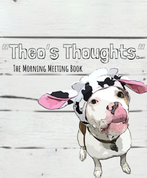 Preview of Theo's Thoughts: The Morning Meeting Book 