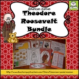 Theodore Roosevelt Worksheets & Teaching Resources | TpT