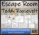 Theodore Roosevelt Escape Room Activity
