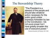 Theodore Roosevelt & Progressive Reforms Presentation