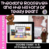 Theodore Roosevelt and The History of Teddy Bears | Digita