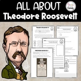 Theodore "Teddy" Roosevelt| Historical Figures ⭐️