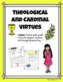 Theological and Cardinal / Moral Virtues Guided Notes and 