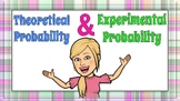 Theoretical & Experimental Probability Lesson