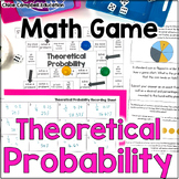 Theoretical and Experimental Probability Game for 7th & 8th Grade