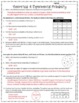 theoretical experimental probability worksheet pdf