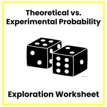 Preview of Theoretical vs. Experimental Probability