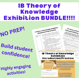Theory of Knowledge BUNDLE!!!!! TOK Exhibition Assessment Prep