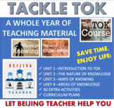 Theory of Knowledge (TOK) -FULL YEAR BUNDLE!
