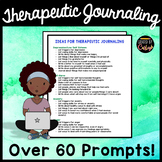 Counseling Journal Writing Prompts