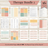Therapy Bundle 2 - Color Variation