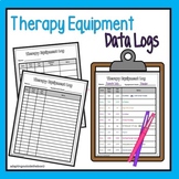Therapy Equipment Usage Logs