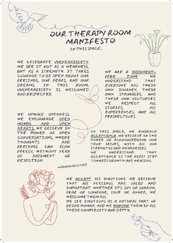 Preview of Therapy Manifesto