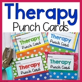 Therapy Punch Cards