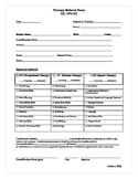 Therapy Referral Form