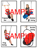 Therapy Swing Visual Choices