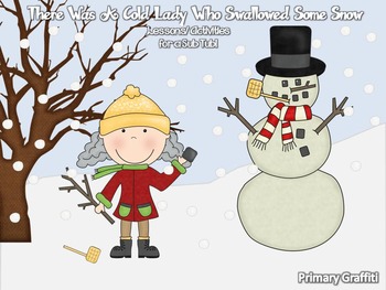 Preview of There Was A Cold Lady Who Swallowed Snow {Sub Tub}