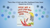 There Was A Cold Lady Who Swallowed Some Snow Interactive 