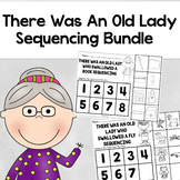 There Was An Old Lady Sequencing Bundle