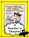 There Was An Old Lady Who Swallowed A Bat - Reader's Theat