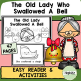 There Was An Old Lady Who Swallowed A Bell, Christmas Craf