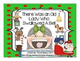 There Was An Old Lady Who Swallowed A Bell  Everything you need!