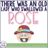 There Was An Old Lady Who Swallowed A Rose Speech Therapy 