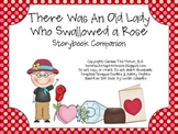 There Was An Old Lady Who Swallowed A Rose: Speech and Lan