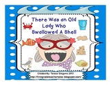 There Was An Old Lady Who Swallowed A Shell  Everything you need!