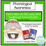 There Was An Old Lady Who Swallowed Some Books: Phonologic