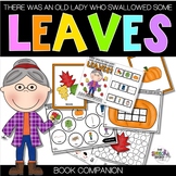 There Was An Old Lady Who Swallowed Some Leaves: Book Companion