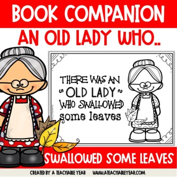 Preview of There Was An Old Lady Who Swallowed Some Leaves | Book Companion