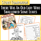 There Was An Old Lady Who Swallowed Some Leaves Low Prep S